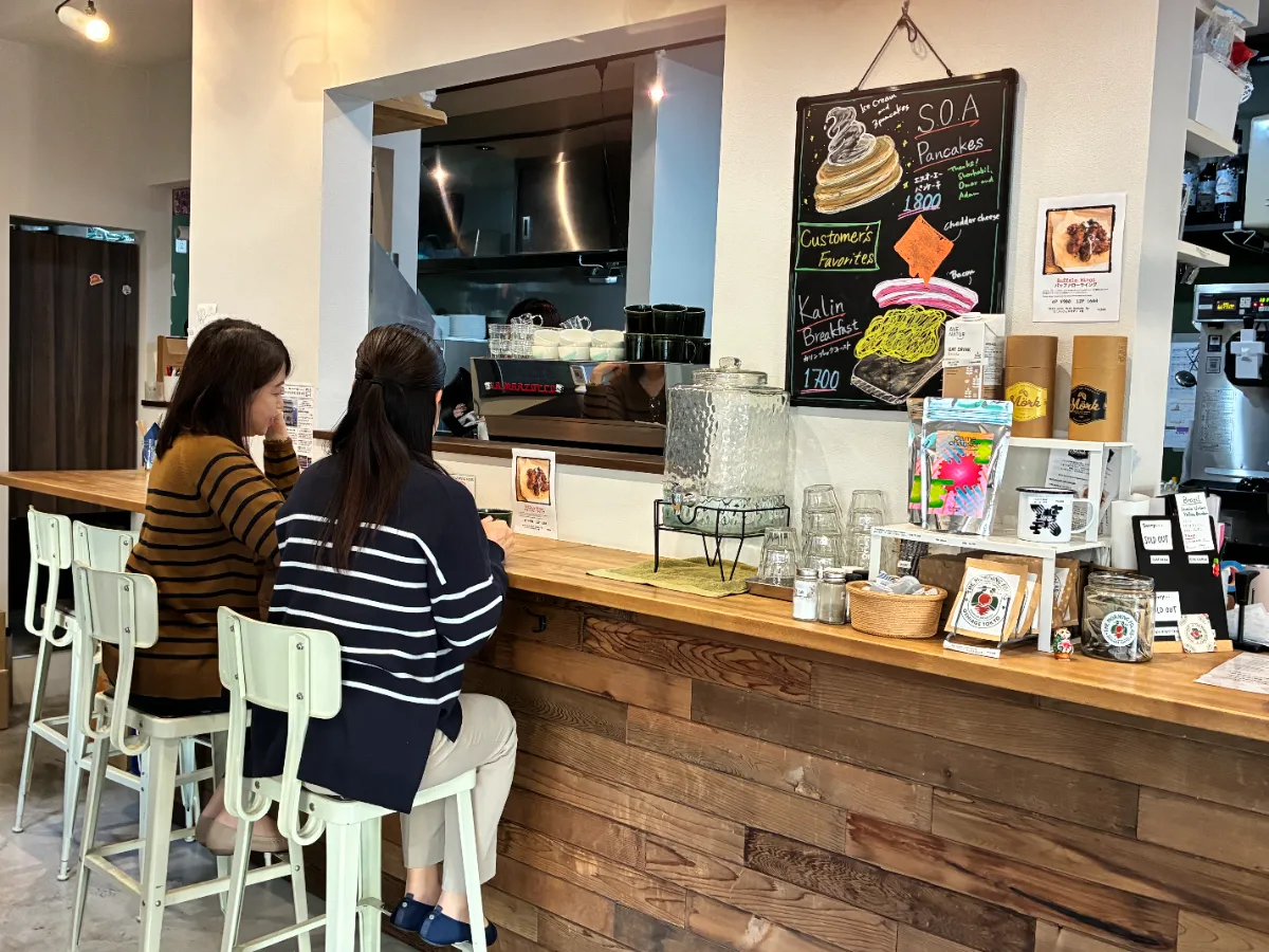 プロジェクト関連店舗